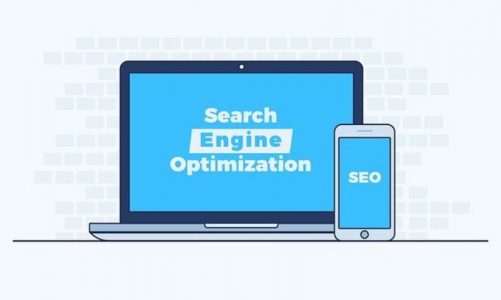 SEO best practices in mobile and laptop