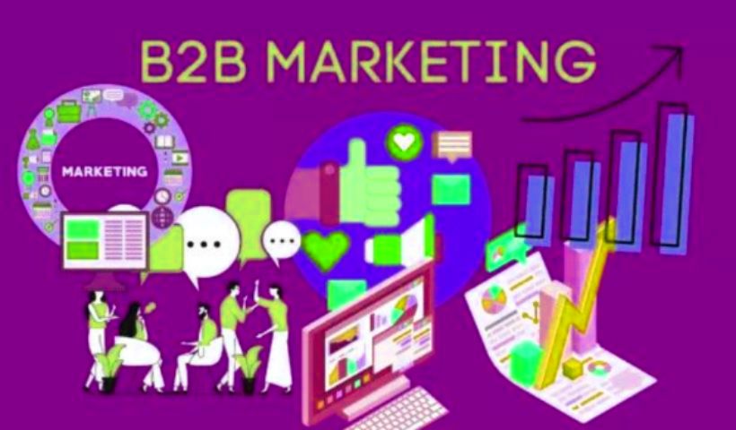 Business To Business (B2B) Marketing