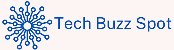 Logo Tech Buzz Spot image