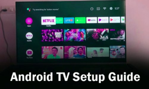 Androidtv.com/setup | Step-By-Step Guide To Install AndroidTv