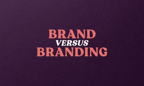 Difference Between Brand And Branding