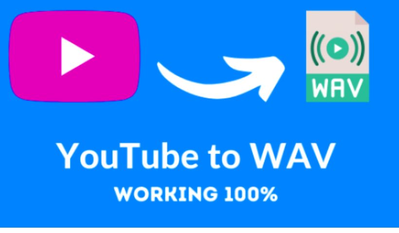 YouTube To Wav