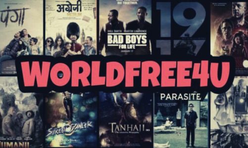 Worldfree4u – Download 300MB Bollywood And Hindi Dubbed Movies For Free