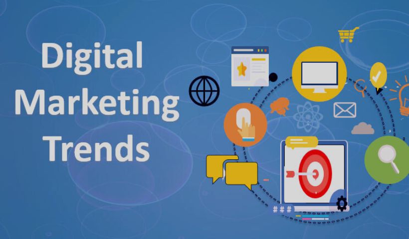 Digital Marketing Trends That Every Business Should Consider