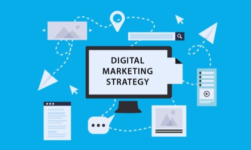 5 Keys To An Effective Digital Marketing Strategy