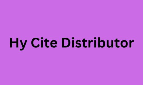 Hy Cite Distributor: Everything You Need To Know – Login, Support, FAQs & More