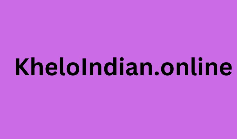 KheloIndian.online