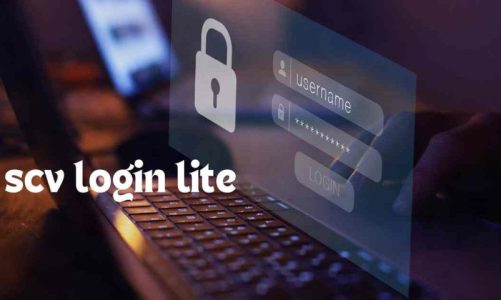 SCV Lite Login Guide: How to Access and Manage Your Account Easily