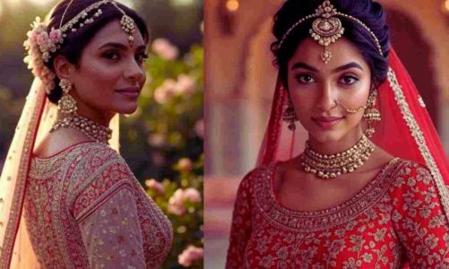 Diadem – Bridal Lehe