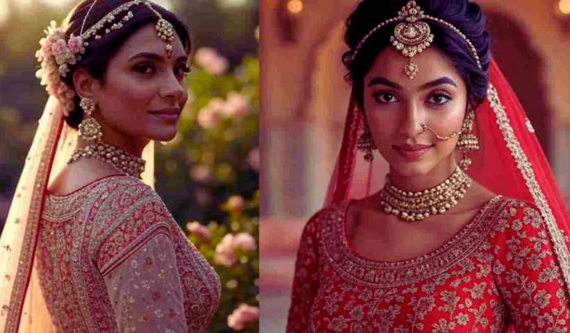 Diadem – Bridal Lehe