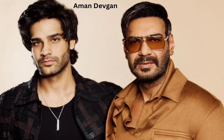 Aman Devgan Biography 2025 – Age, Family, Education, Career, Net Worth & Facts