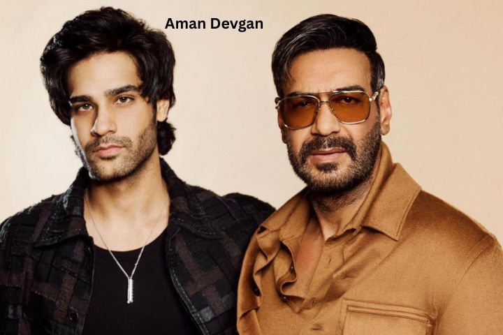 Aman Devgan Biography 2025 – Age, Family, Education, Career, Net Worth & Facts