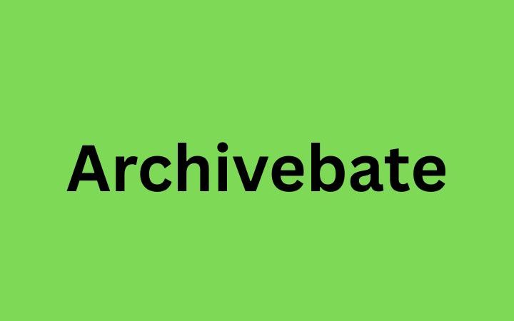 Archivebate: The Complete Guide to Preserving Your Digital World