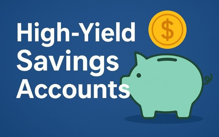 High-Yield Savings Accounts: A Complete Guide for Smarter Saving
