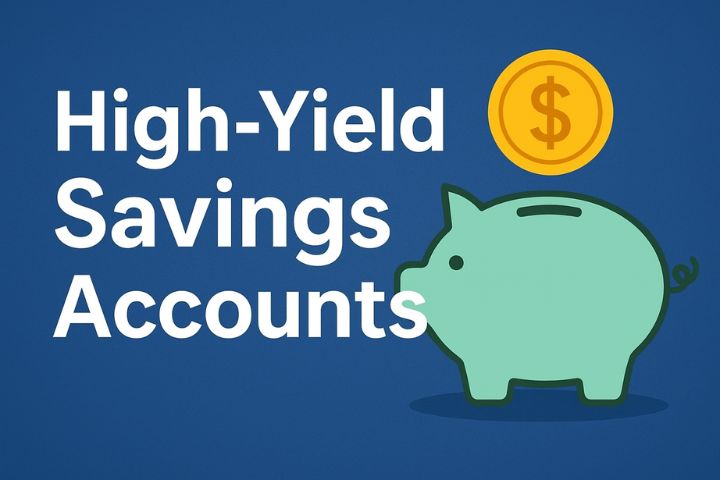 High-Yield Savings Accounts: A Complete Guide for Smarter Saving