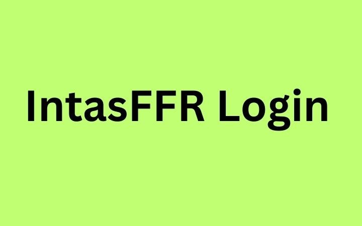 IntasFFR Login: Complete Guide for Employees of Intas Pharmaceuticals