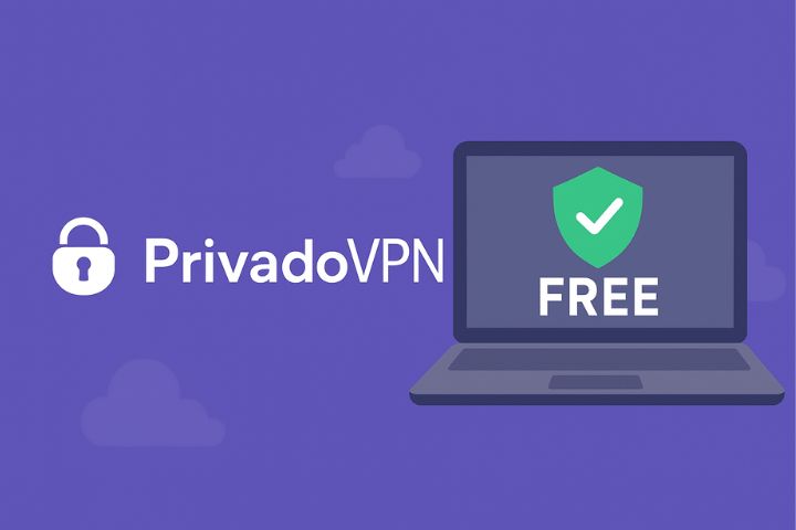 PrivadoVPN Free