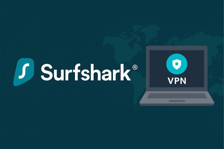 SURFSHARK VPN