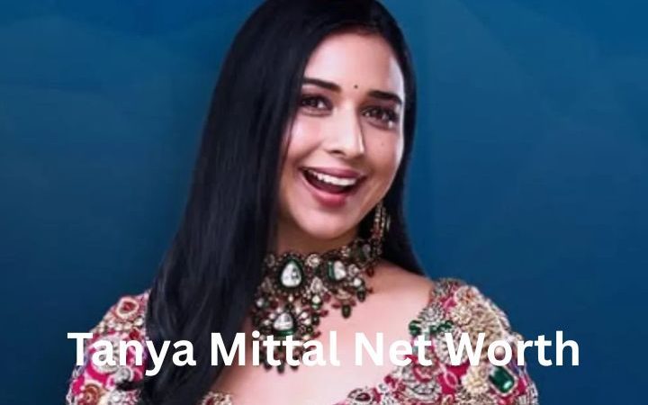 Tanya Mittal Biography 2025 – Age, Family, Career, Net Worth, Achievements & More