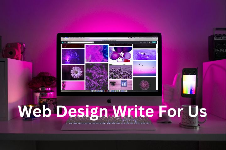 Web Design Write For Us
