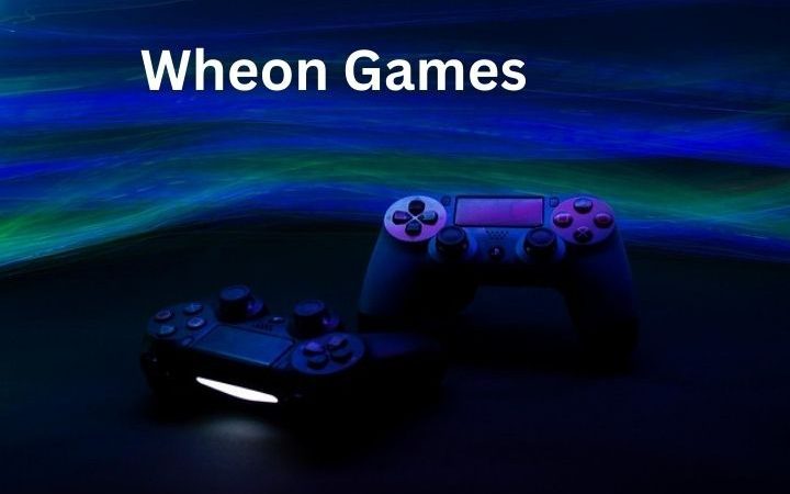 Wheon Games: Your Ultimate Online Gaming Destination