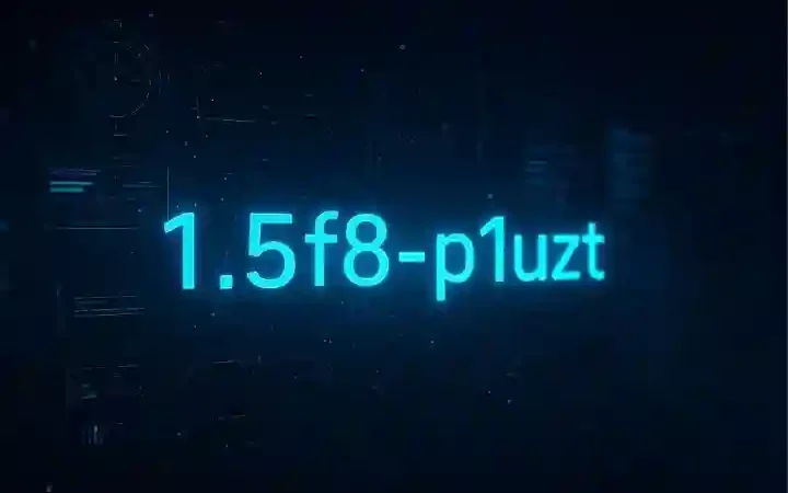 1.5f8-p1uzt: Innovative Code Driving Digital Transformation