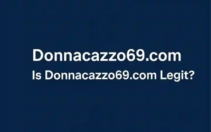 Is Donnacazzo69.com Legit? Full Review and Overview