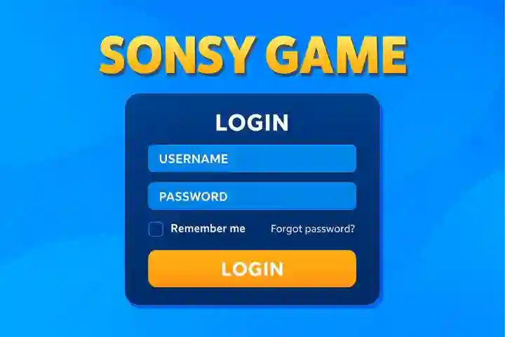 Sonsy Game Login Guide – Easy Steps to Sign In and Start Playing