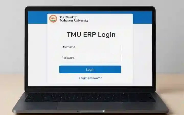 TMU ERP Login – Complete Student & Faculty Portal Guide