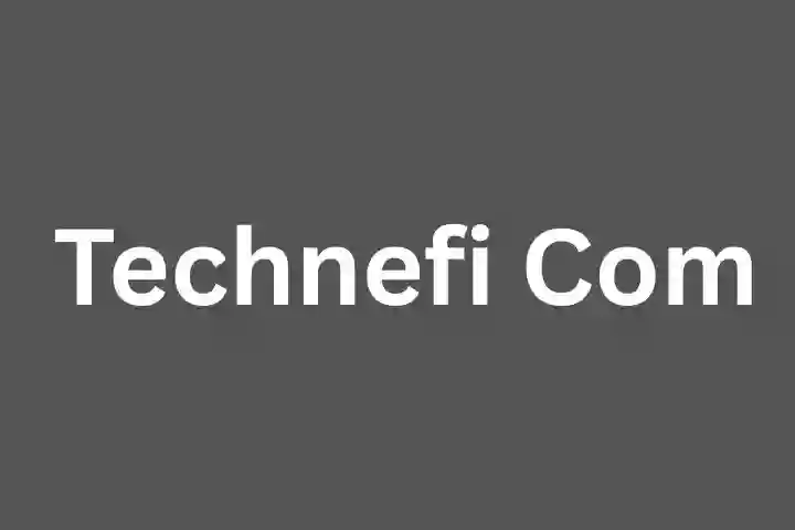 Technefi Com: Smart Tools for Modern Online Efficiency