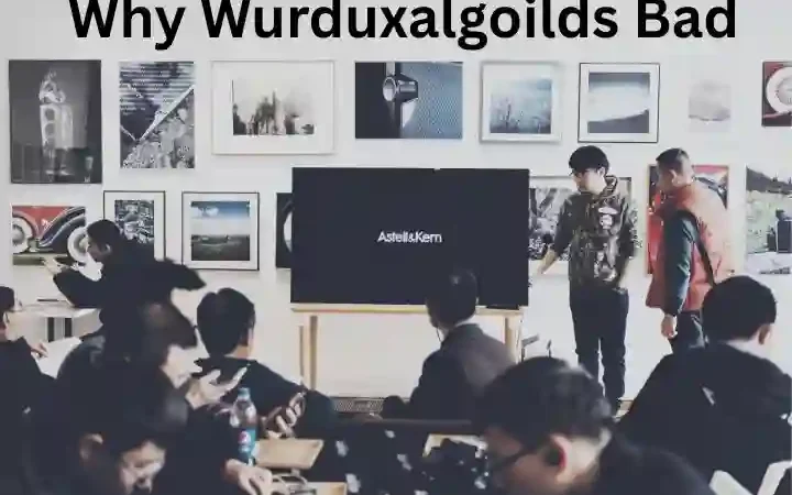 Why Wurduxalgoilds Bad – Hidden Dangers, Security Issues, and Expert Warnings