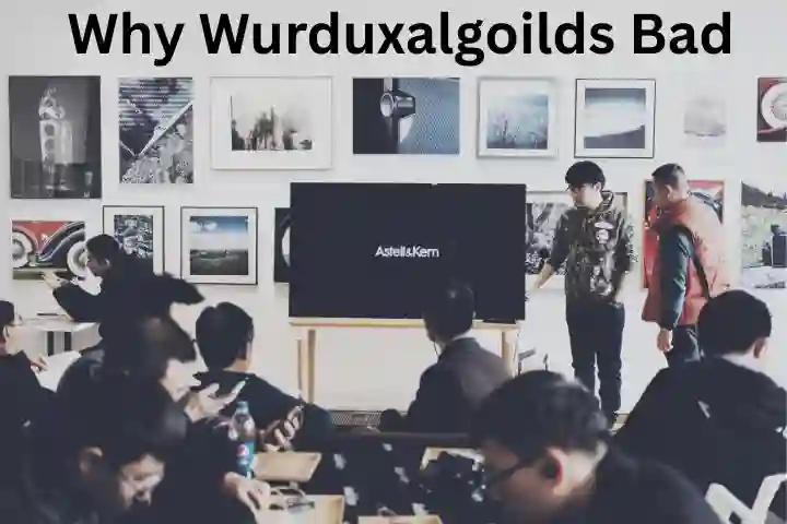 Why Wurduxalgoilds Bad – Hidden Dangers, Security Issues, and Expert Warnings