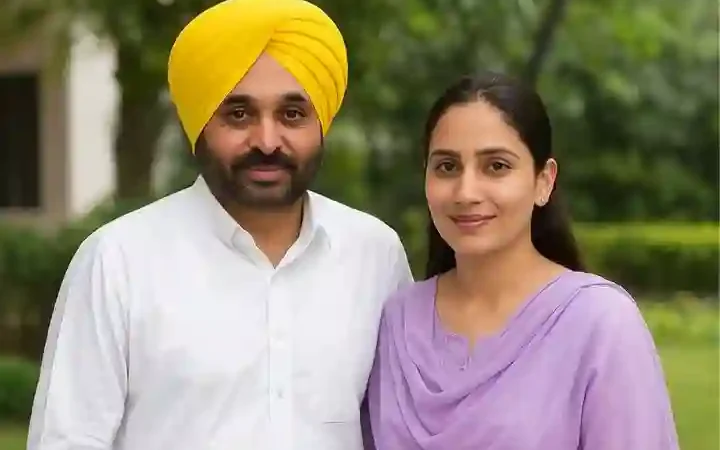 Bhagwant Mann Wife Age – Complete Biography, Family, and Personal Life Details