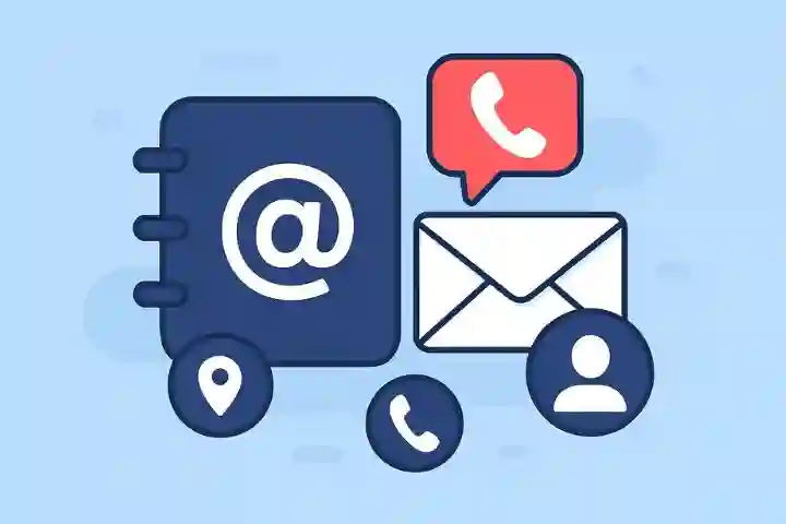 Contact Info Revolvertech