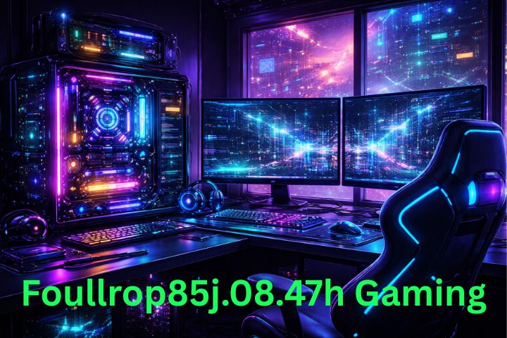 Foullrop85j.08.47h Gaming