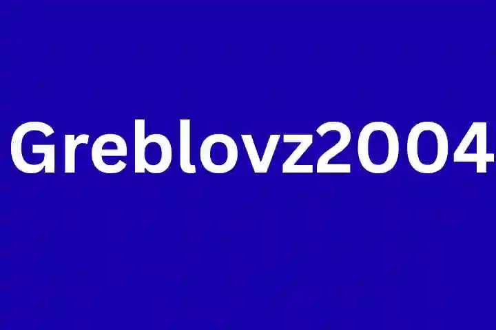 Greblovz2004
