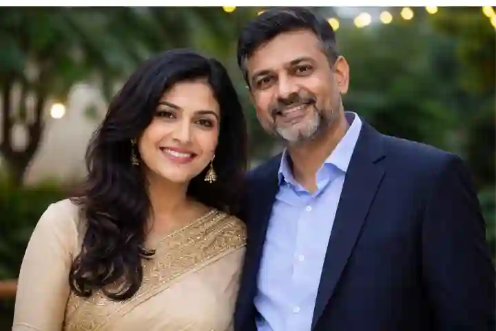 Shweta Singh Husband