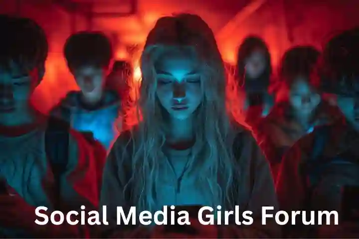 Social Media Girls Forum