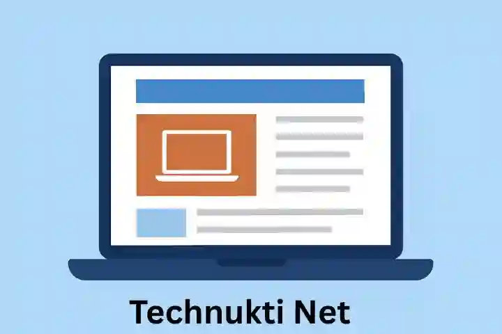 Technukti Net