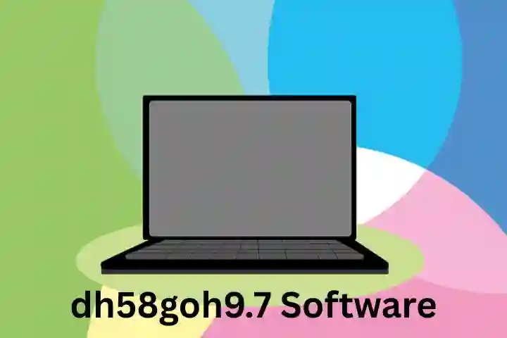dh58goh9.7 Software