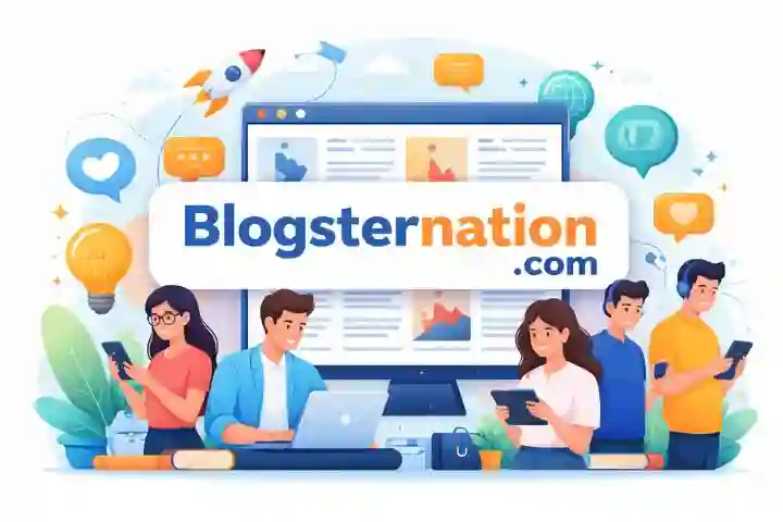 Blogsternation .com