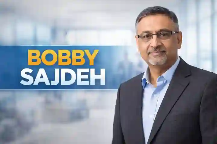 Bobby Sajdeh