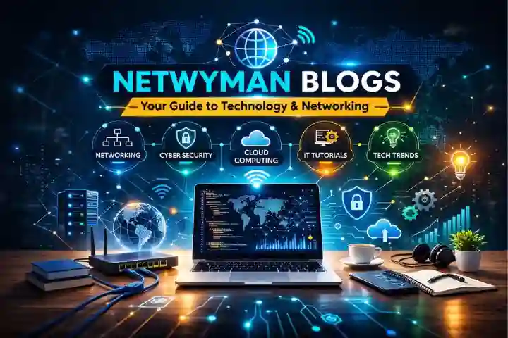 Netwyman Blogs