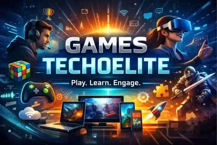 Games Techoelite