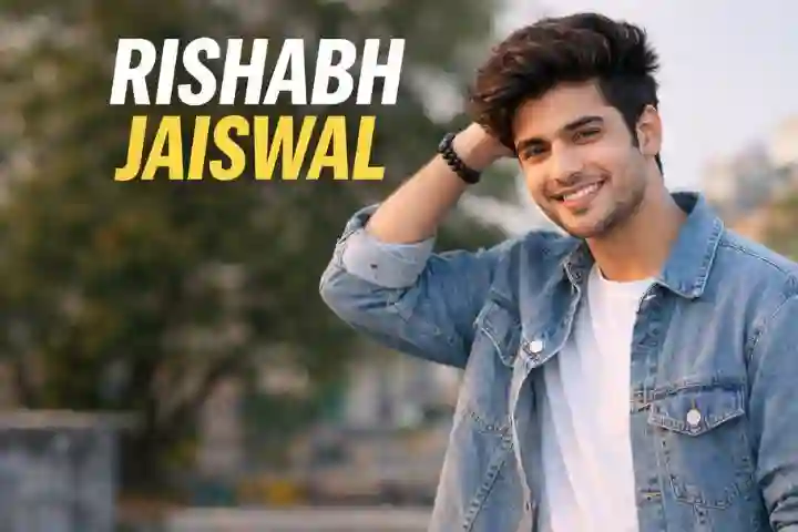 Rishabh Jaiswal