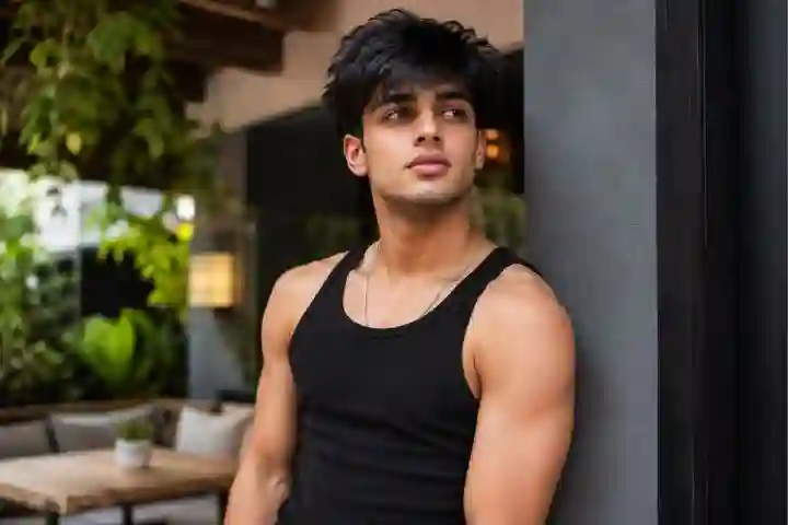 Aarush Bhola Height in Feet