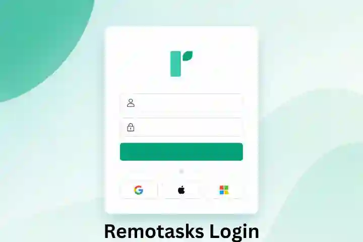 Remotasks Login