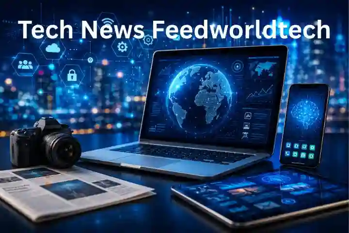 Tech News Feedworldtech